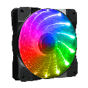 COOLER FAN GAMEMAX FN-12RAINBOW-M