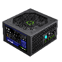FUENTE DE PODER GAMEMAX VP-500 80P APFC 500W/100-240V NEGRO