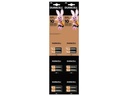 PILA DURACELL AA HANGING X6/X2 PZ.89800004/014630 84705