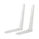 Soporte de aire acondicionado 12000 BTU blanco