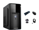 COMBO PC FREE.S.O VANTEC M /ECON. J1800ECS/1TB/4GB /TEC-MOUSE CM500/AUDIF 750B 3.5MM/WEBCAM