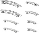 Pincho Metalico Para Cabello Varios Diseños Pequeño BJ-18/C/D/E/F