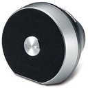 MINI PARLANTE GENIUS 900BT PLATEADO