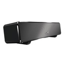 PARLANTE GENIUS USB MINI SOUNDBAR 100 NEGRO