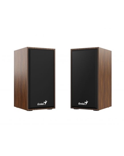 [012004012KYEHF180MAD] PARLANTES GENIUS SP-HF180 USB MADERA