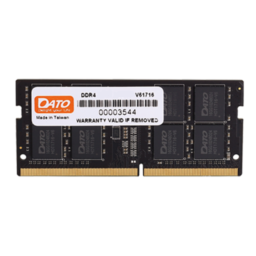 [014007015DAT4GBDDR4] Memoria Dato nt DDR4 4GB 3200mhz Sodimm