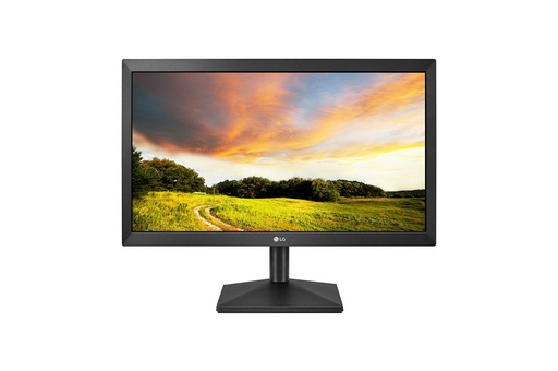 [002001003LGE20MK400HB] MONITOR LED LG 19.5" 20MK400H-B HDMI-VGA