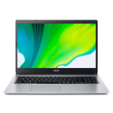 Notebook Acer 15.6" hd A315-23-R22X-PE  Ryzen3 3250u ddr4 12G/256gb ssd  NXHVUAL01G Silver