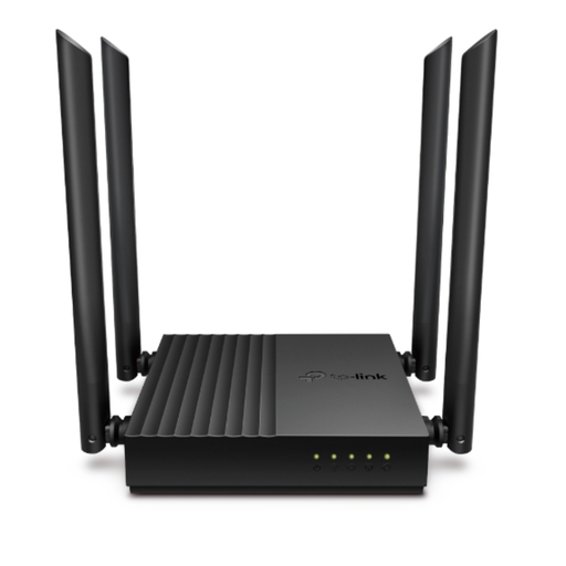 [020005005TNDARCHERC64] Router TP-LINK Archer C64 AC1200 MU-MIMO Wi-fi Router