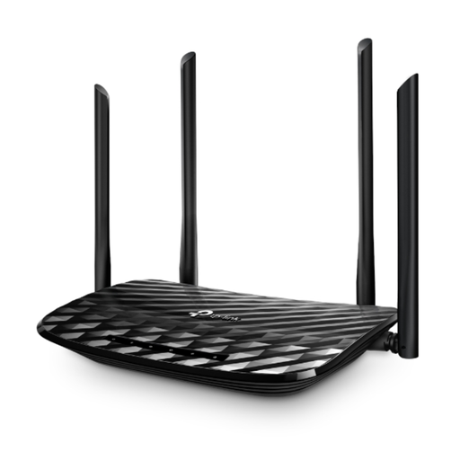 [020005005TNDARCHERC6NEG] Router TP-LINK Archer C6 AC1200 MU-MIMO Wi-Fi Router