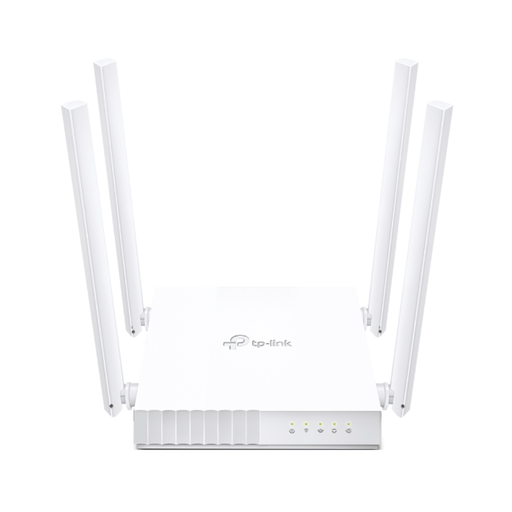 [020005005TPKARCHERC24] ROUTER TP-LINK WIRELESS DUAL BAND AC750 ARCHER C24