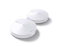 Router TP-LINK Deco M5 (2-pack) sistema Wifi de malla AC1300/867Mbps