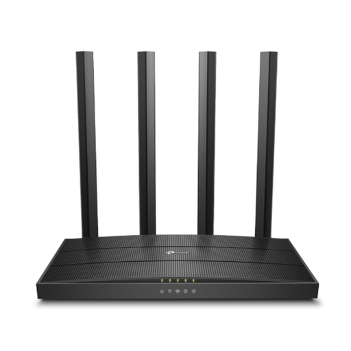 [TPKARCHERC80NEG] Router TP-LINK MU-MIMO WIFI 802 AC1900  ARCHER C80 4 antenas