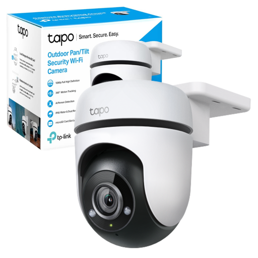 [040012TPKC500US] Camara Tp-link pan/tilt security Tapo C500 wifi outdoor