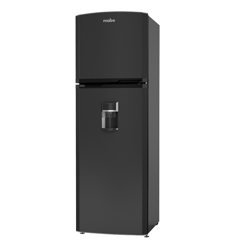 [030011MBERMA250PJEG1GRI] Refrigeradora Mabe nf 2 puertas 250lt  RMA250PJEG1