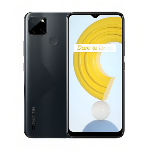 [008003002RLMRMX3263NEG] Telefono Realme C21-Y RMX3263 DS Negro 4GB+64GB