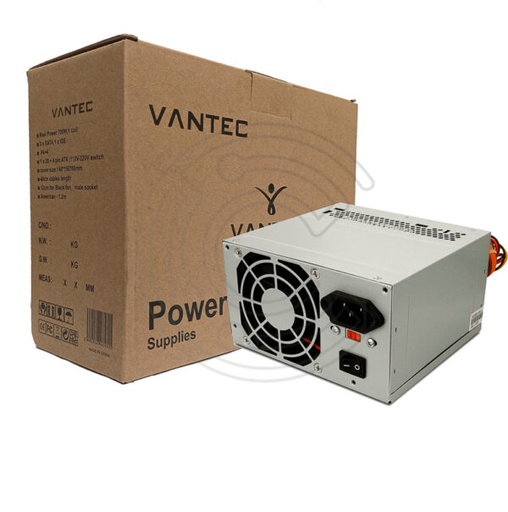 [014004023ULTP41000W] FUENTE DE PODER VANTEC P4-1000W