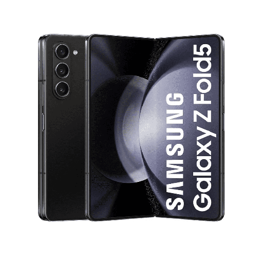 [008003002SAMF946BZKUGTO] Telefono samsung galaxy z fold 5 F946BZKU GTO 12gb+1tb negro