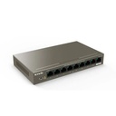 SWITCH TENDA 16 PUERTOS ETHERNET S16