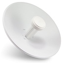 ANTENA UBIQUITI PBE-M5-300/5GHZ/NanoBeam/AIRMAX/300mm/22 dBI