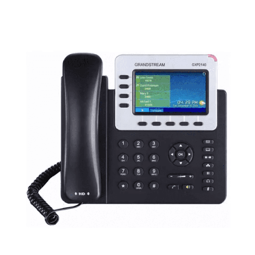 [020011GRAGPX2140] TELEFONO IP GRANDSTREAM GXP-2140