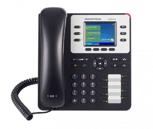 [020011GRAGPX2130] TELEFONO IP GRANDSTREAM GXP-2130
