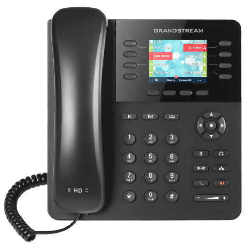[020011GRAGPX2170] TELEFONO IP GRANDSTREAM GPXP-2170