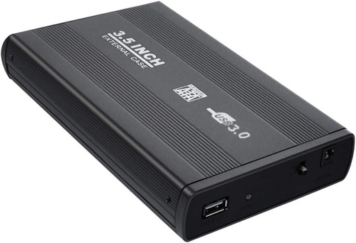[NW42735SCOM] ENCLOSURE SATA 3.5 HDD USB 2.0