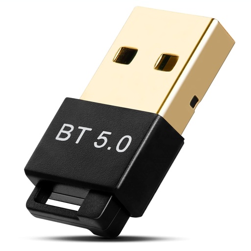 [013004018VARDONGL50] BLUETOOTH 5.0 USB DONGLE BT-DATA