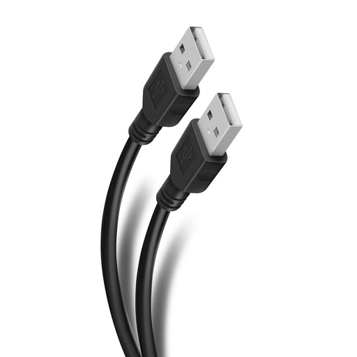 [013007004COMUSBAUSB] CABLE USB A USB