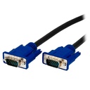 CABLE P/MONITOR VGA HD15M A HD15F*2 IDEAL P/RESOLUCION AD CS286 DE 30C