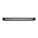 PATCH PANEL 24 PORT 043-382/24/1U