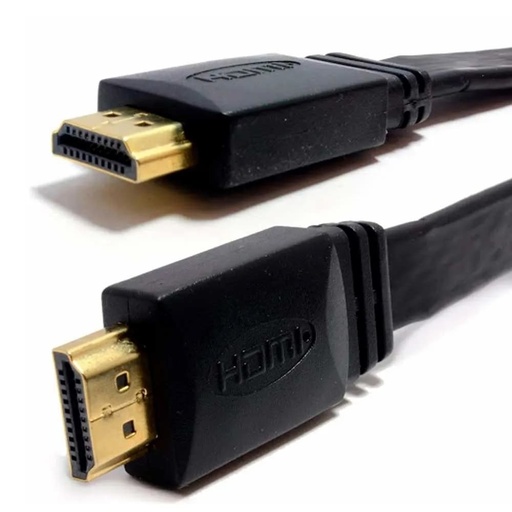 [013007014GENHMNEG] CABLE HDMI H/M 1.5 MTS