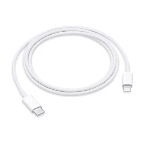 [02100609I4BLA] 1.123CASUR DATA CABLE IPHONE 4 ORIGINAL C/CAJA