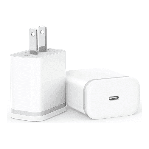 [021009031AP2USAPINI6] 1.8CAAAI6 RECHARGER CUBO IPHONE 6 C/CAJA