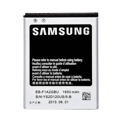 [006001BR1SAMF1A2GBU] BATERIA ORIGINAL SAMSUNG GALAXY S2 I9100 EB-F1A2GBU