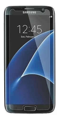 [021014018S7] LAMINA PROTECTORA VIDRIO TEMPLADO GALAXY S7