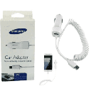 CARGADOR VEHICULAR SAMSUNG EP-TA20EWEVGWW BLANCO