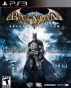 JUEGO PARA PS3 BATMAN ARKHAM ASYLUM