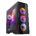 Case Gamemax M911 Rainbow