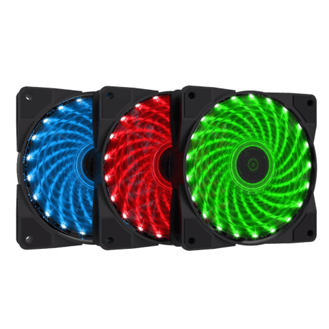 [038014010GAMCL300] COOLER FAN GAMEMAX CL300 INTERNO