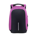 MOCHILA ANTIRROBO VANTEC VT-LC024 PINK/PURPLE