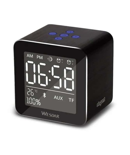 [006005WSDK30] PARLANTE BLUETOOTH WESDAR K30