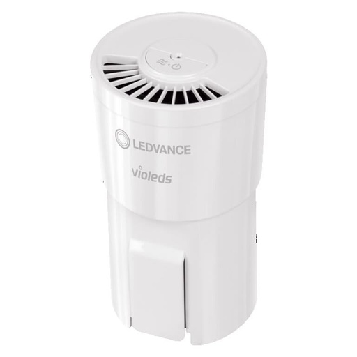 [049007002VARYJ-03BLA] UVC AIR PURIFIER PURIFICADOR DE AIRE YJ-03 BLANCO USB