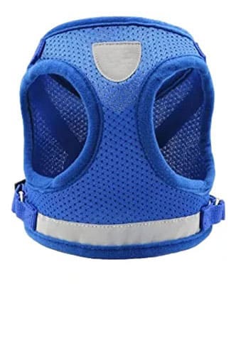 [050022001VARMA4BSAZU] PECHERA PARA MASCOTA DOBLE CAPA MESH SMALL MA-4BS AZUL