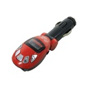 ADAPTADOR TRANS. P/CARRO CWT-207RD ROJO