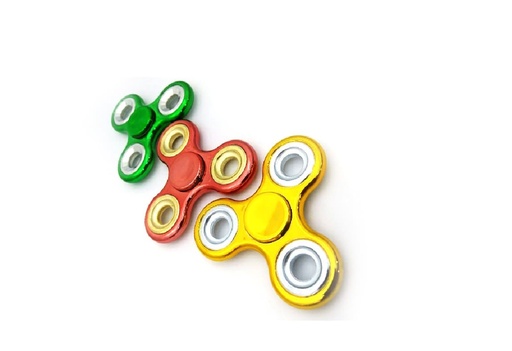 [032007SPINNERS METAL] SPINNER METALICO