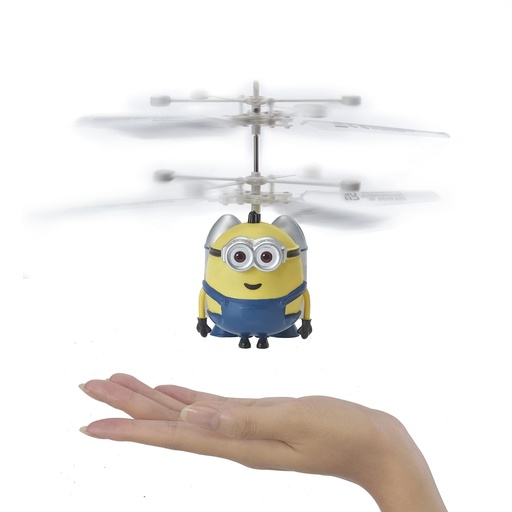 [018009011VARHELICOMIN] MINI HELICOPTERO MINION