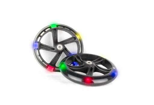 [032007SPI5CLMC] SPINNER LED RUEDA