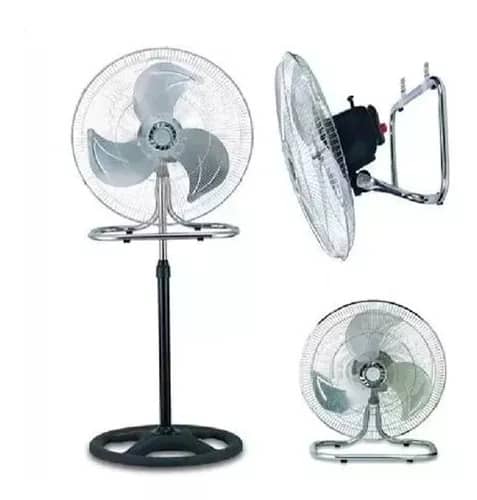 [030014027VANUSSF724] VENTILADOR 18" VANTEC USSF-724  3 EN 1 METALICO 5001